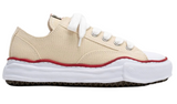 Maison Mihara Yasuhiro Peterson OG Sole Canvas Low Cream/Red