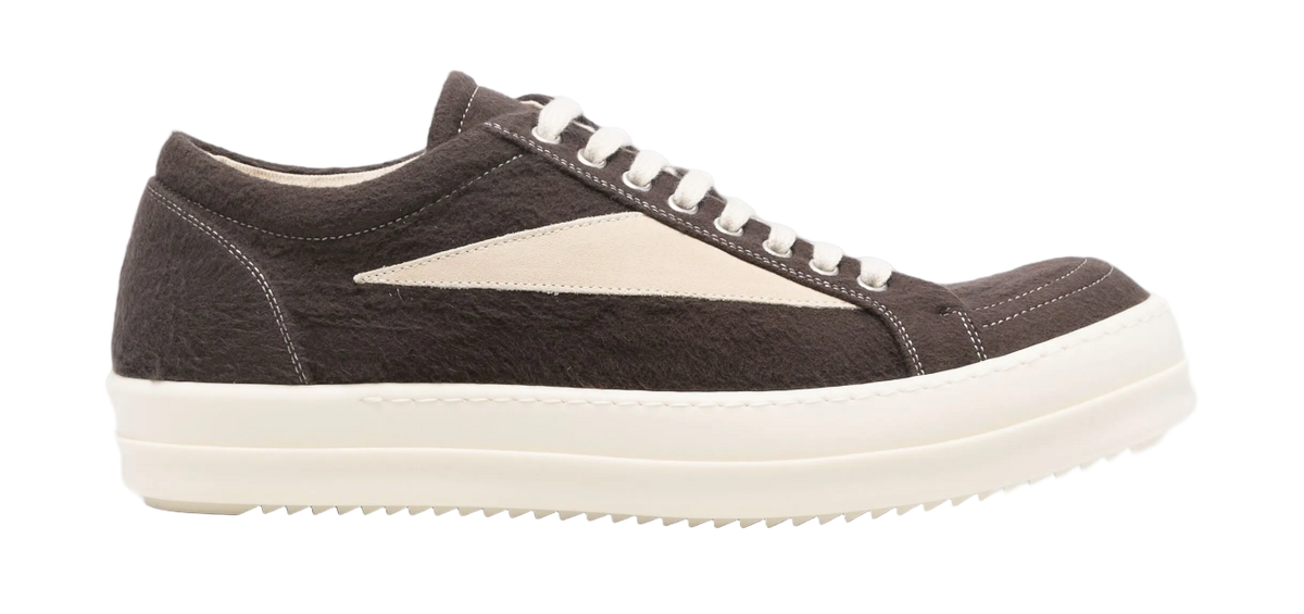 Rick Owens Vintage Low Brown