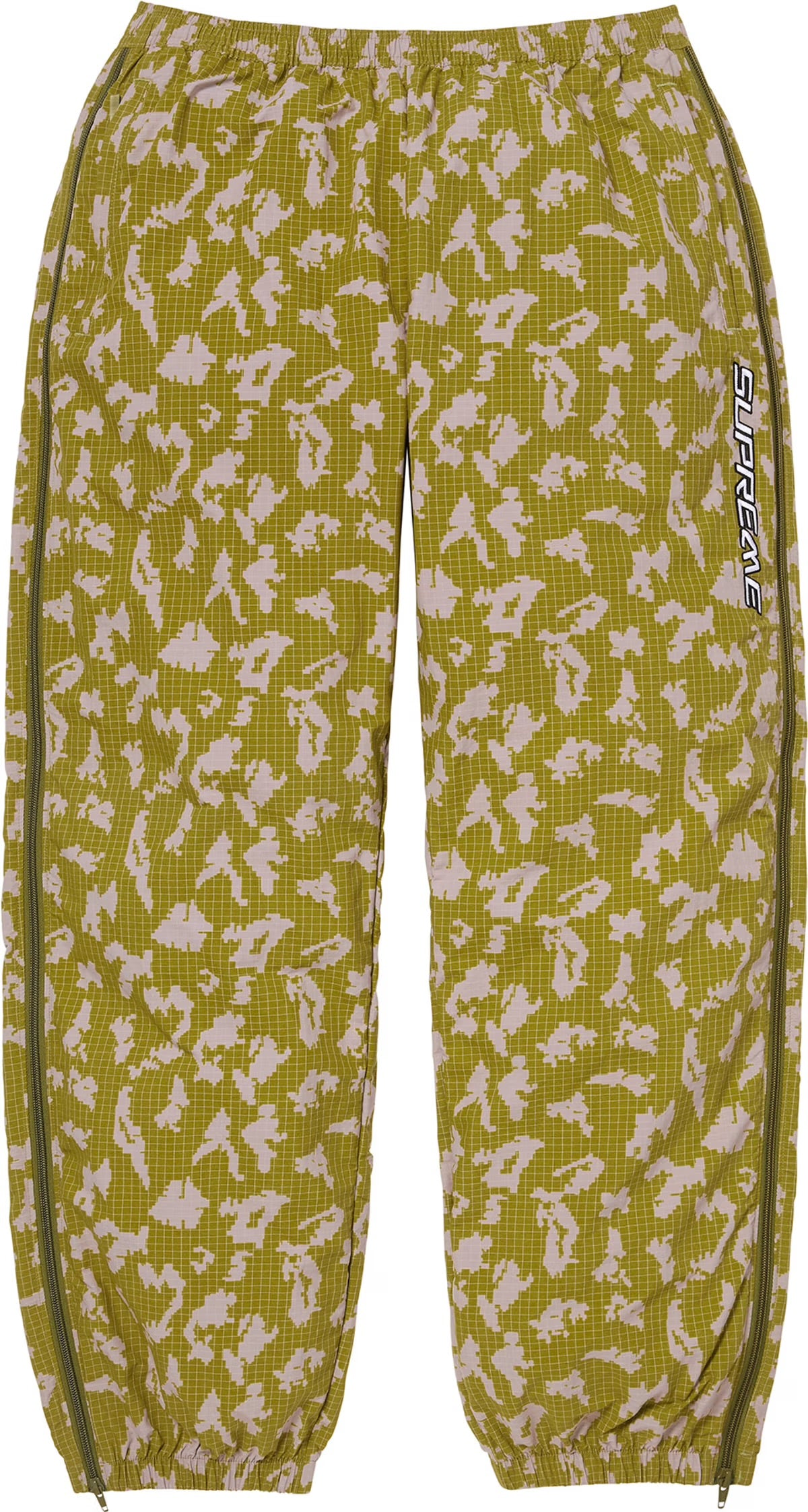 Supreme RIPSTOP Warmup Pant Camo