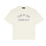 Fear of God Essentials Jersey Crewneck Tee 'Shell'