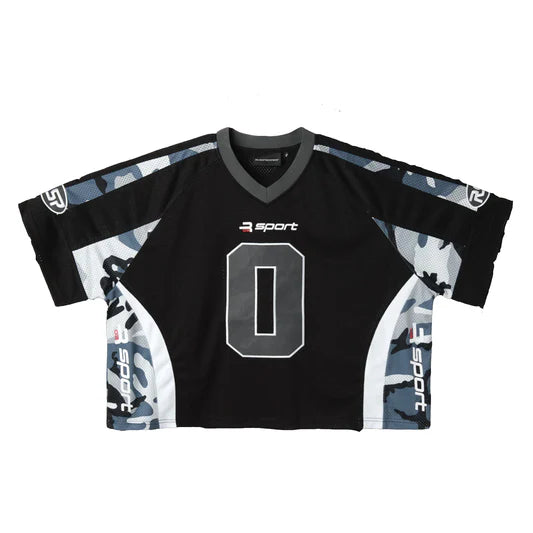 Raspberry Great Wall Jersey