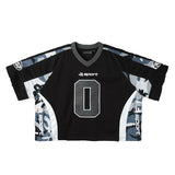 Raspberry Great Wall Jersey