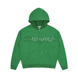 Godspeed Raw Import Hoodie Green