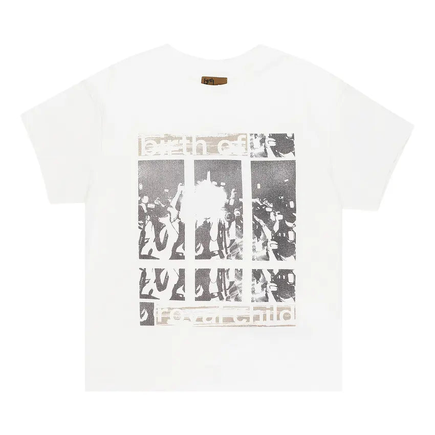 Birth Of Royal Child Flashlight Tee