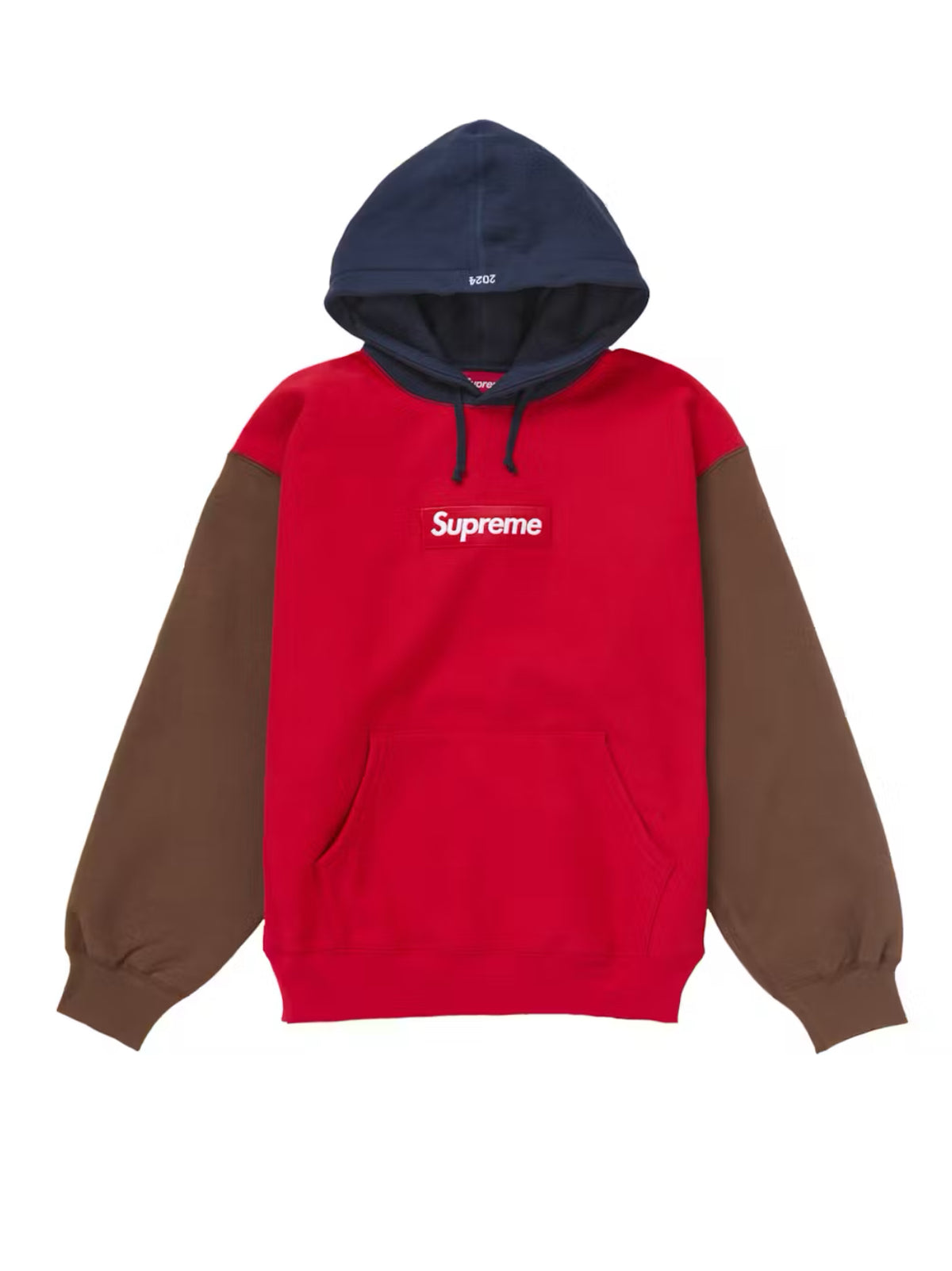 Supreme box logo hoodie