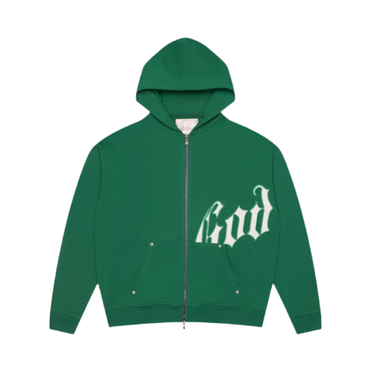 Godspeed Og-Logo V2 Green-White Jacket