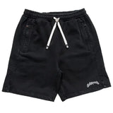 GodSpeed Vital Terry Shorts Black