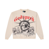 Godspeed R.O.M.E Sweater Bone