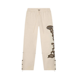 Godspeed Og-Logo V2 Creme Pants