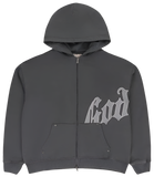 Godspeed Og-Logo V2 Stone Gray Jacket