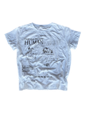 Human Reasons Cuff Tee