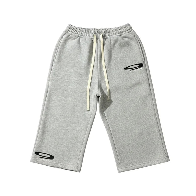 Garciago 3/4 Shorts Grey Black