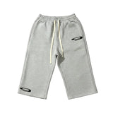 Garciago 3/4 Shorts Grey Black