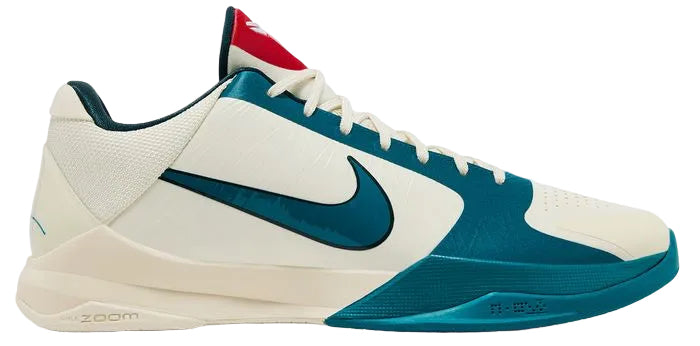 Caitlin Clark x Nike Kobe 5 Protro Coconut Milk Spruce (USED)