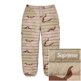 Supreme Micro Down Pant Camo
