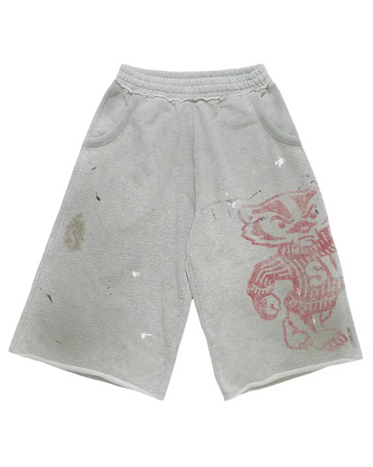 Saint Vanity Badgers Shorts