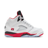 Jordan 5 Retro Fire Red Toddler