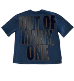 Godspeed V.O.D 2024 T-Shirt "Navy Wash"