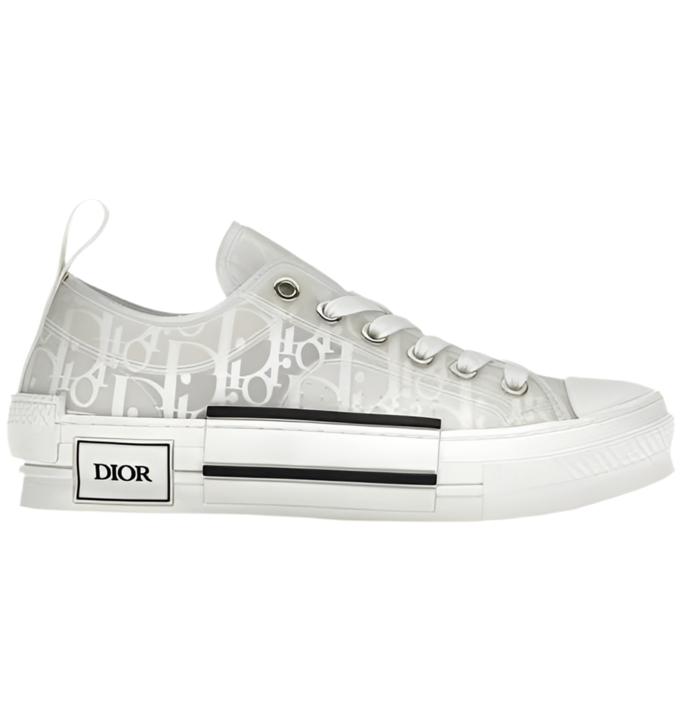 Dior B23 Low Top Oblique
