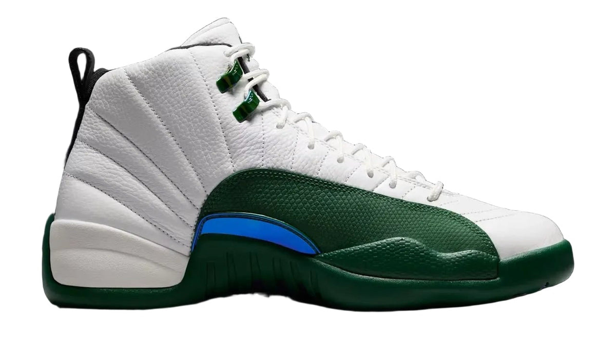 Jordan 12 Retro Bucks