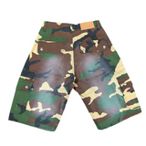 Chaser Camo Jorts