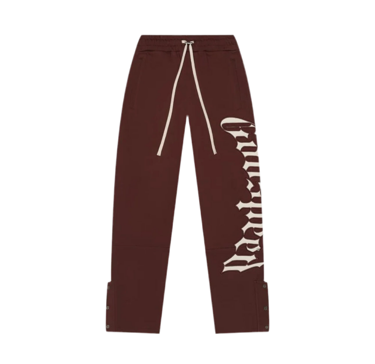 Godspeed Og-Logo V2 Brown-White Pants