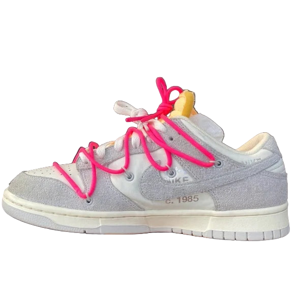 Nike x OffWhite Low Lot 17 Men’s Used