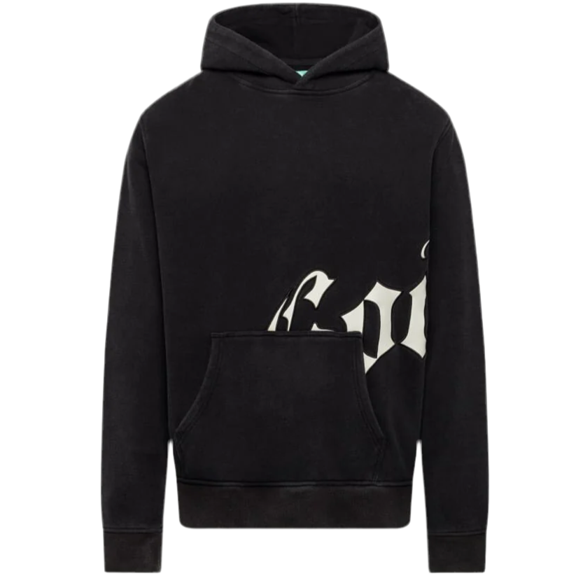 Godspeed GS Big Lo-Glow Hoodie Black