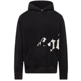 Godspeed GS Big Lo-Glow Hoodie Black