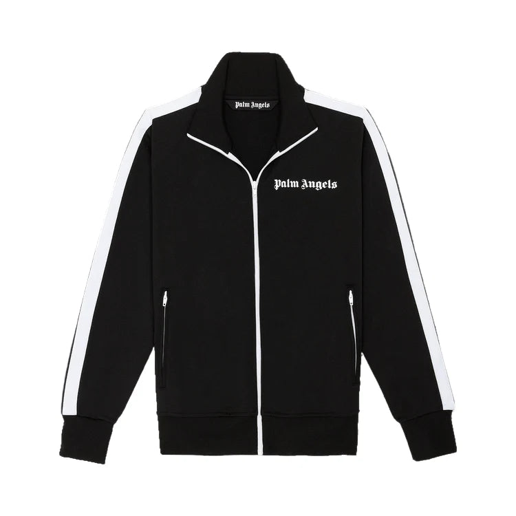 Palm Angels Classic Track Jacket Black