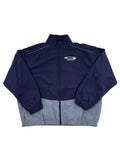 Garciago Zip Up Track Jacket Hoodie Blue