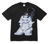 Supreme Snowman Tee
BLK