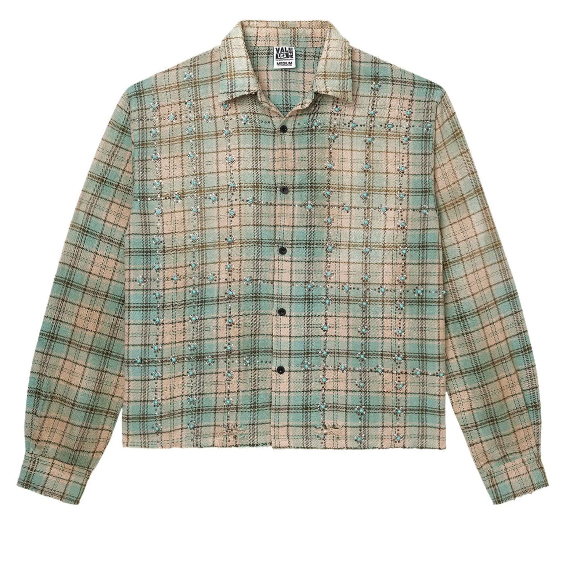 Vale Forever Little Gems Flannel