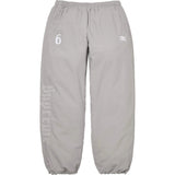Supreme Umbro Studded Track Pants Grey
