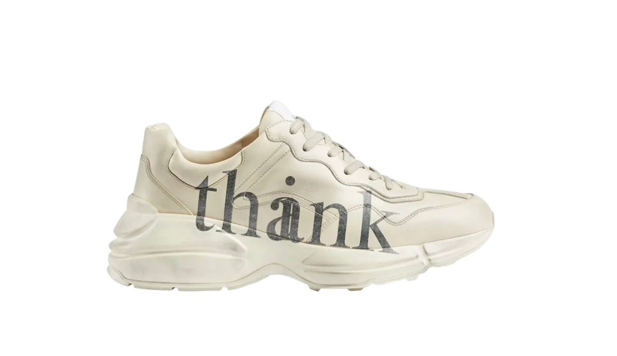 Gucci Rhyton Think/Thank (USED)