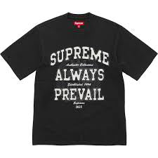 Supreme Still Prevail (Black)