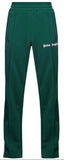 Palm Angels Classic Track Pants Green