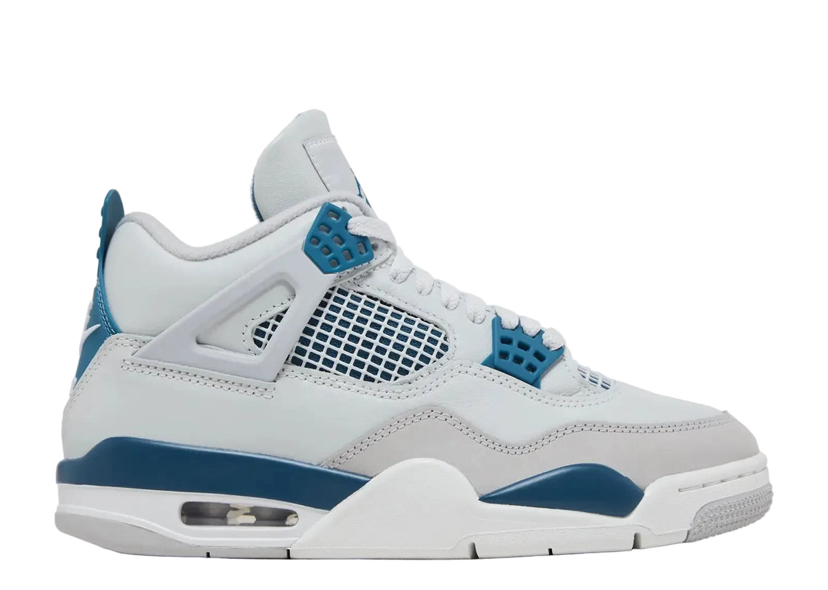 Jordan 4 Retro Military Blue (2024) USED