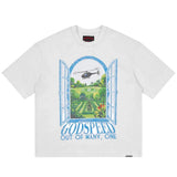 GodSpeed HeliPad Dreams T-shirt White