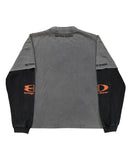 Bottega Desires Nights In NY Layered LS
