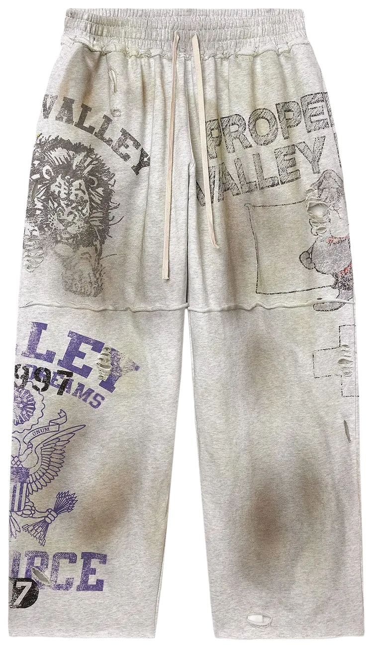 Vale Forever Army Sweatpants