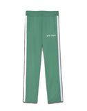 Palm Angel Track Pants Green White