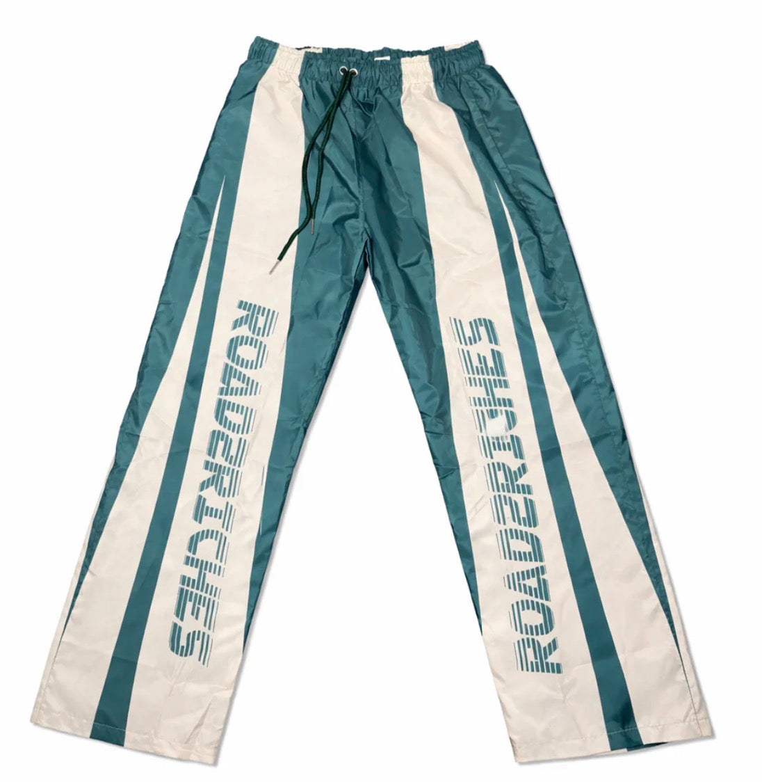 R2R Track Pants Green