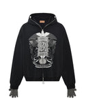 Birth Of Royal Child Royce Crown Hoodie