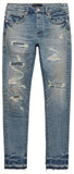 Purple Brand Light Indigo Vintage Jeans