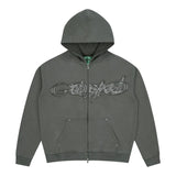Godspeed Raw Import Hoodie Grey