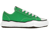 Maison Mihara Yasuhiro Peterson OG Sole Canvas Low
Green