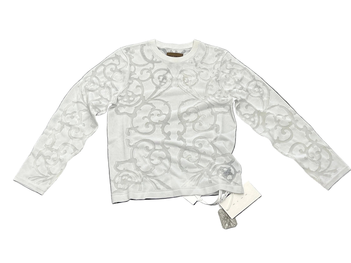 Birth Of Royal Child Vine Hallow Long Sleeve Tee