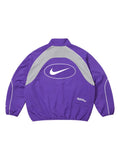 Supreme Nike Track Jacket Purple