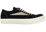 Rick Owens DRKSHDW Vintage Sneaker Black Milk